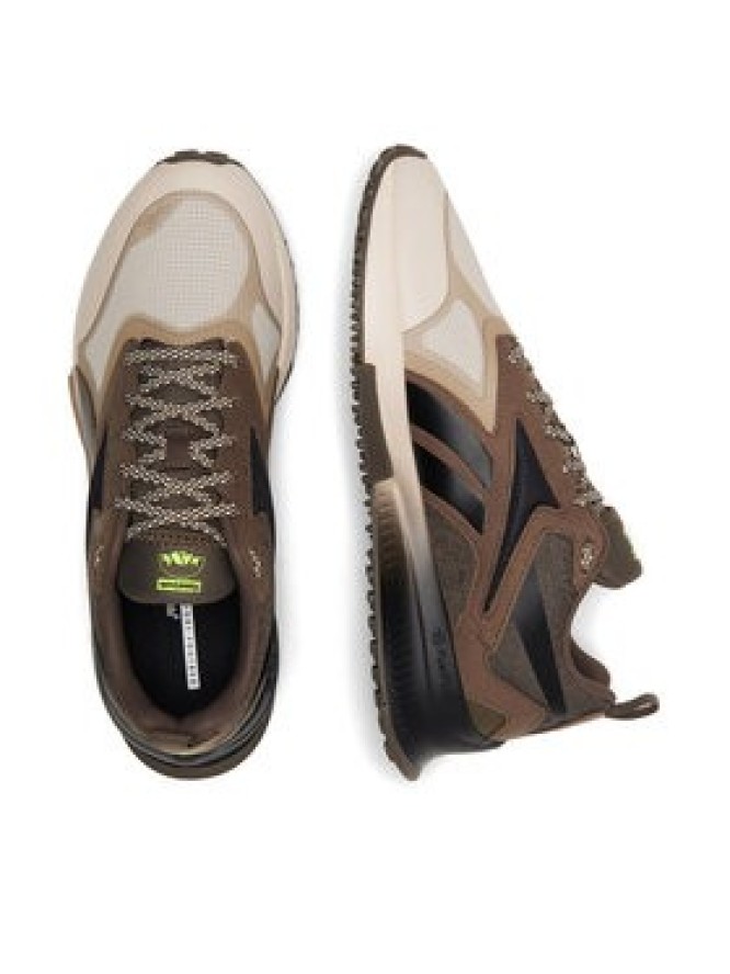 Reebok Buty do biegania Lavante Trail 2 100025763 Zielony