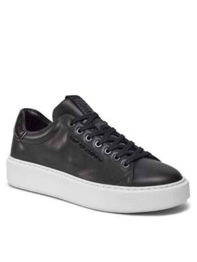 KARL LAGERFELD Sneakersy KL52219 Czarny