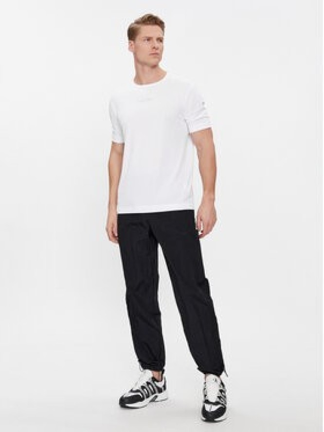 Calvin Klein Performance Spodnie dresowe 00GWS4P642 Czarny Regular Fit