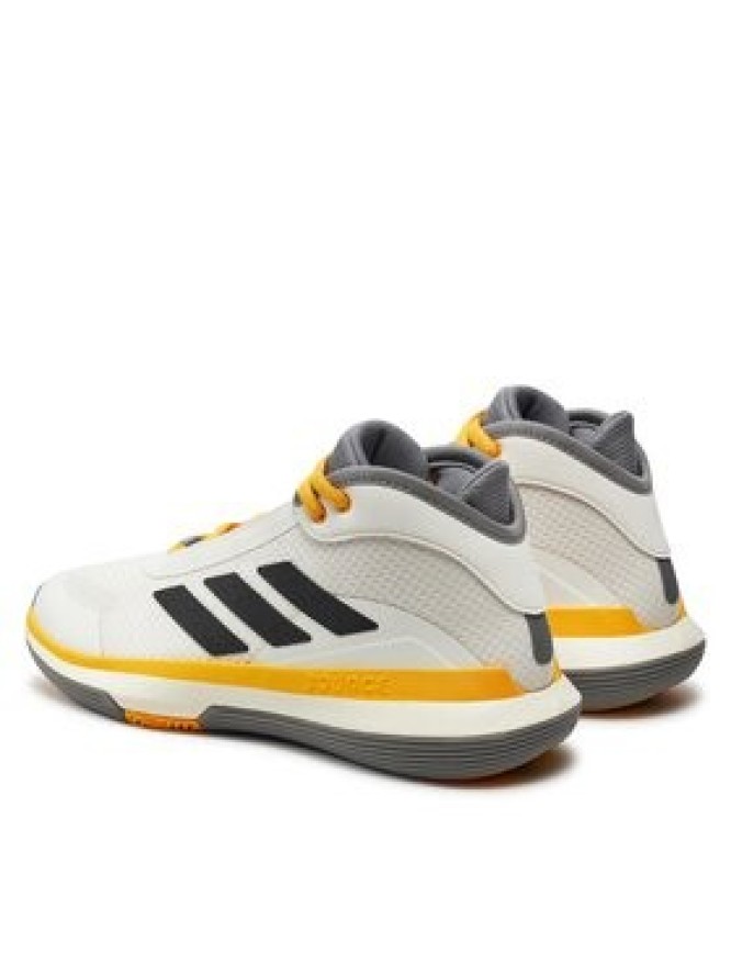 adidas Buty do koszykówki Bounce Legends Trainers IE7847 Biały