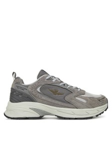 Aeronautica Militare Sneakersy 251SC301CT3500 Szary