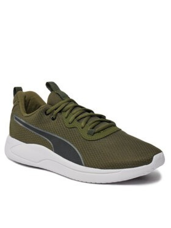 Puma Buty do biegania Resolve Modern 37703610 Zielony