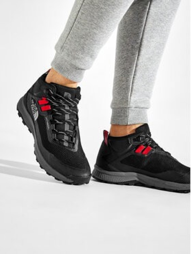 The North Face Trekkingi Cragstone Mid Wp NF0A5LXBNY71 Czarny