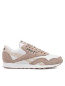 Reebok Sneakersy Cl Nylon ID5032 Beżowy