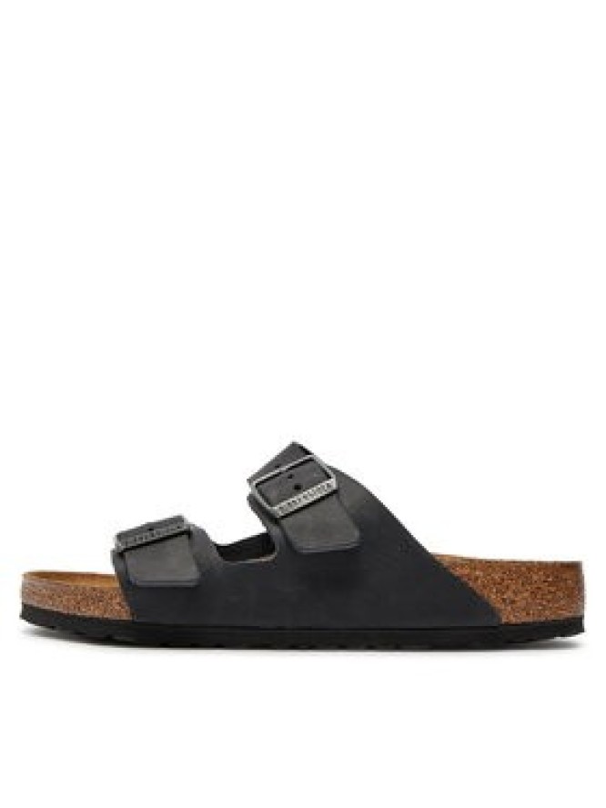 Birkenstock Klapki Arizona Bs 752481 Czarny