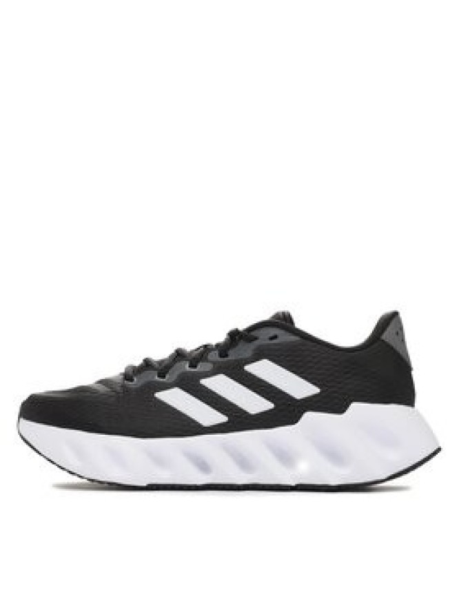 adidas Buty do biegania Switch Run IF5720 Czarny