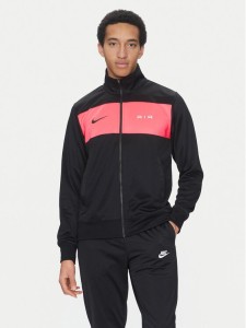 Nike Bluza FN7689 013 Czarny Regular Fit