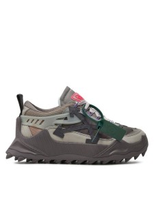 Off-White Sneakersy OMIA139S22FAB0010909 Szary