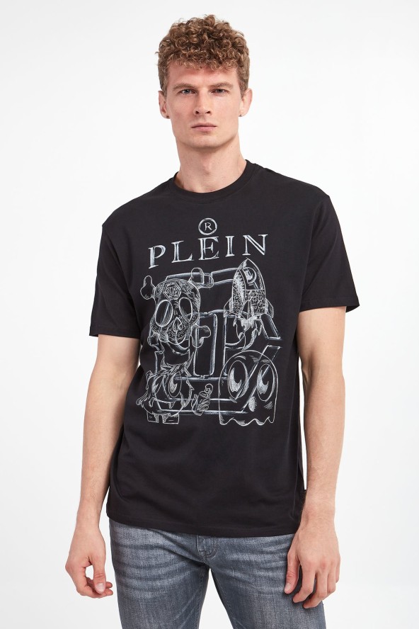 T-shirt męski PHILIPP PLEIN