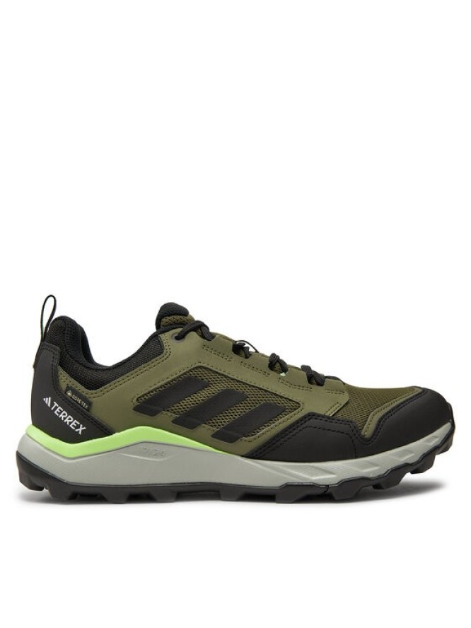 adidas Buty do biegania Terrex Tracerocker 2.0 GORE-TEX Trail Running IF0381 Khaki