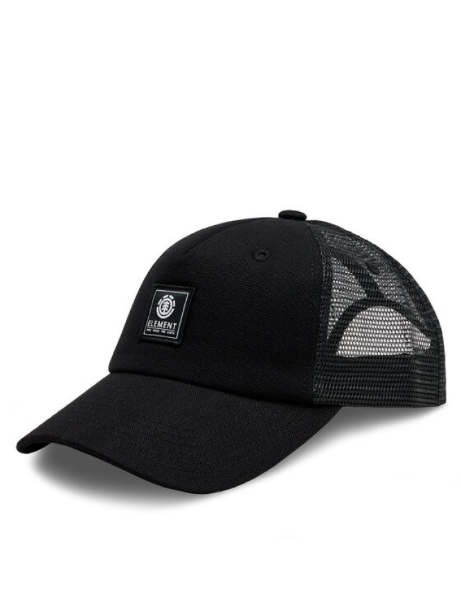 Element Czapka z daszkiem Icon Mesh Cap ELYHA00137 Czarny