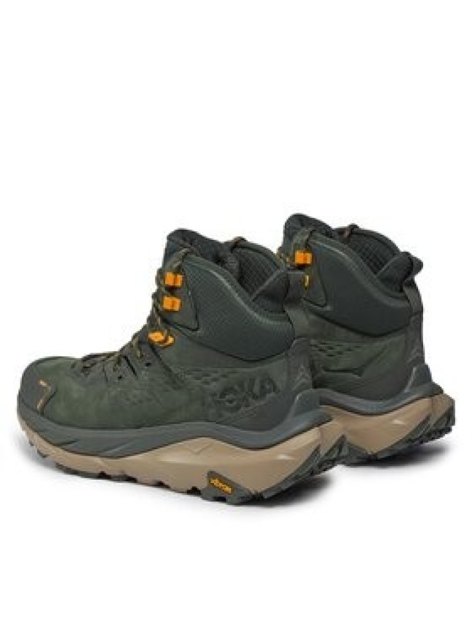 Hoka Trekkingi Kaha 2 Gtx GORE-TEX 1123155 Khaki