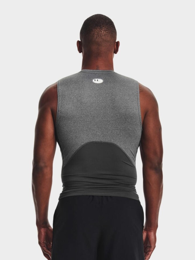 Koszulka męska tank top UNDER ARMOUR 1361522 bez rękawów