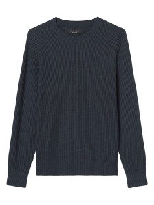 Marc O'Polo Sweter w kolorze granatowym rozmiar: XL