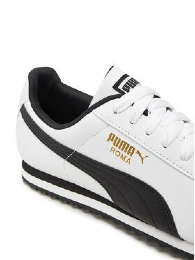 Puma Sneakersy Roma Basic 353572 04 Biały