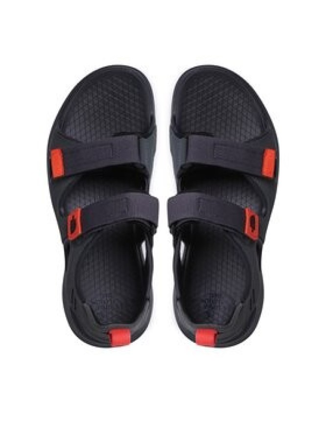 The North Face Sandały Hedgehog Sandal III NF0A46BHIGP1-070 Szary