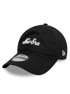 New Era Czapka z daszkiem Contrast Stitch 9TWENTY 60595289 Czarny