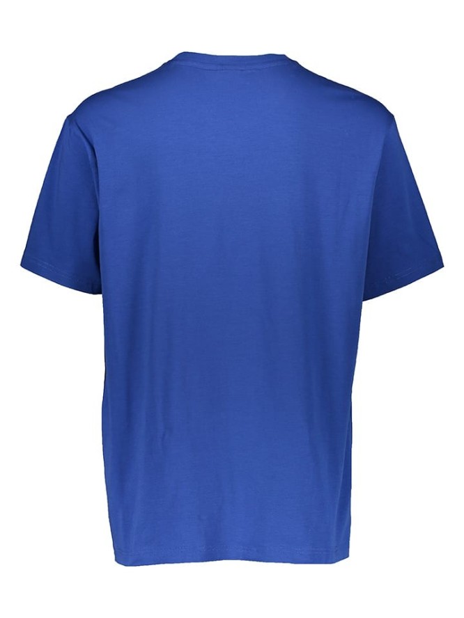 Champion Koszulka w kolorze niebieskim rozmiar: XXL