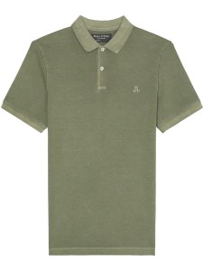 Marc O'Polo Koszulka polo w kolorze khaki rozmiar: L