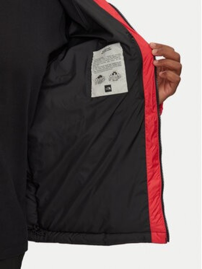 The North Face Kurtka puchowa Lhotse NF0A3Y23 Czerwony Regular Fit