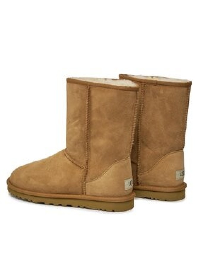 Ugg Śniegowce M Classic Short 5800 Brązowy