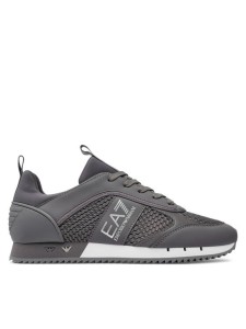 EA7 Emporio Armani Sneakersy X8X027 XK050 T992 Szary