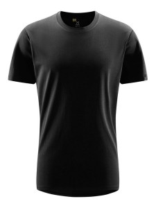 Haglöfs T-Shirt Camp Tee Men 606514 Czarny Active Fit