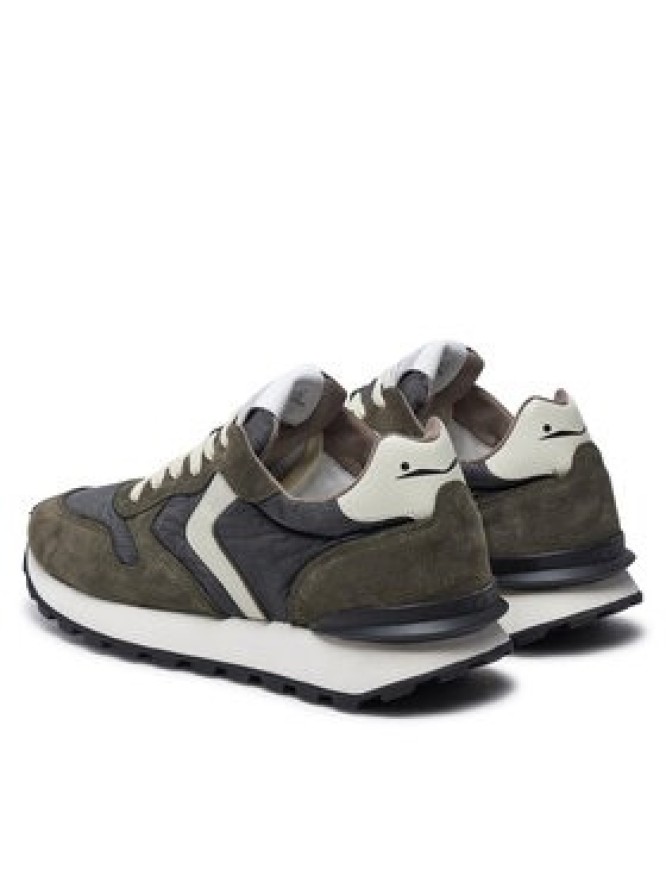 Voile Blanche Sneakersy Paris Race Man W 0012018750.04.1G68 Khaki