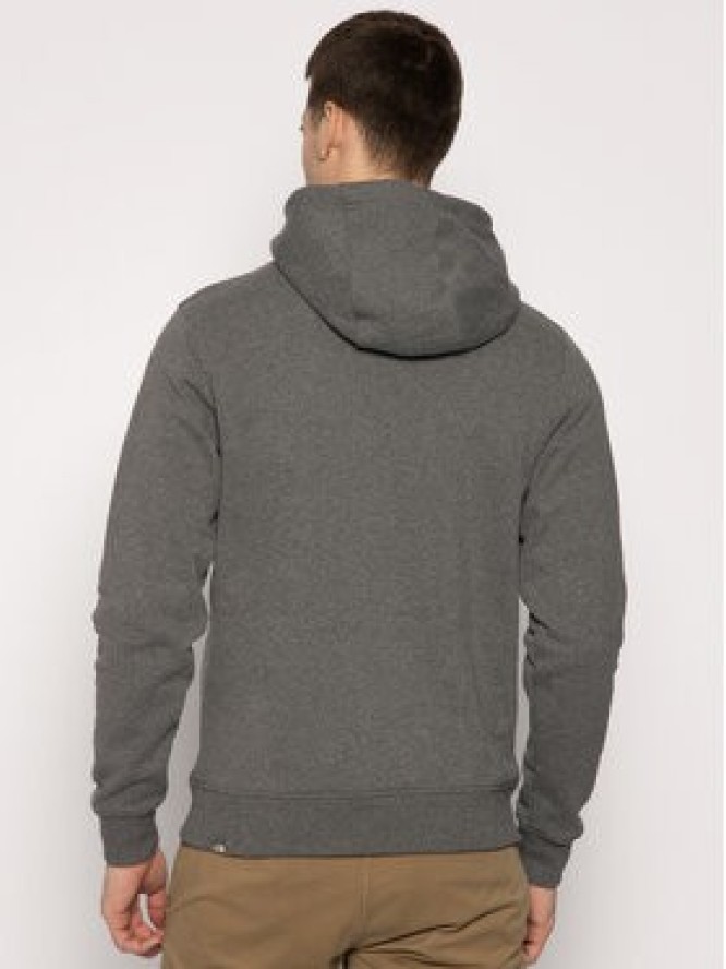 The North Face Bluza Drew Peak Pul Hoodie NF00AHJY Szary Regular Fit