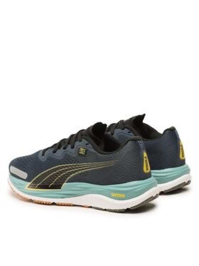 Puma Buty do biegania Velocity Nitro 2 Fmile 37729102 Granatowy