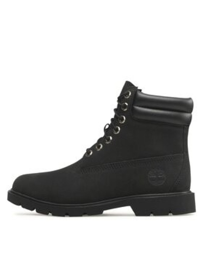 Timberland Trapery 6in Wr Basic TB0A27X6015 Czarny