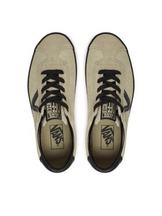 Vans Sneakersy VN000D09CHW1 Beżowy