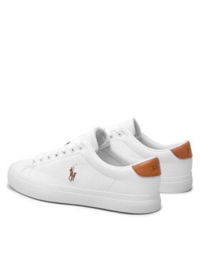 Polo Ralph Lauren Sneakersy Longwood 816877702001 Biały