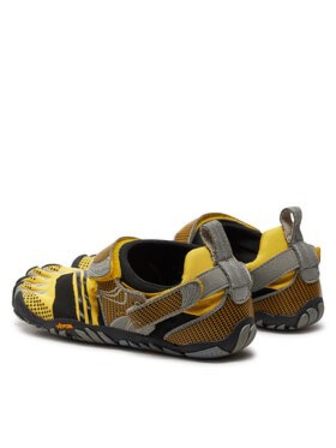 Vibram Fivefingers Buty na siłownię Kmd Sport M3648 Żółty