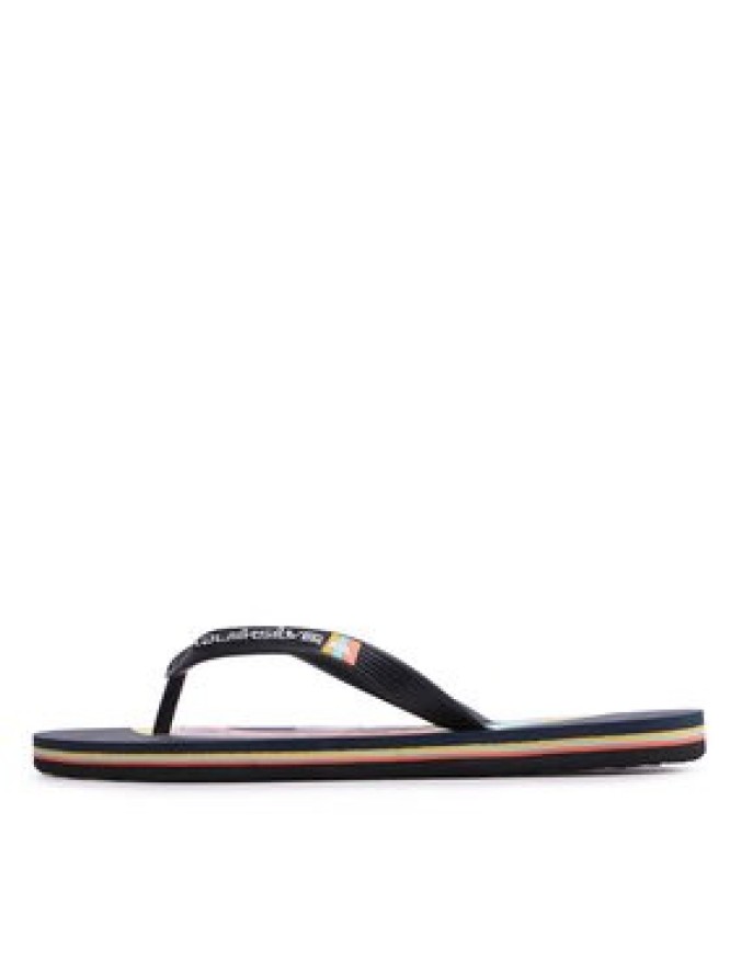 Quiksilver Japonki AQYL101264 Czarny