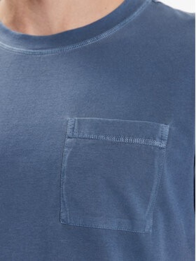 JOOP! Jeans T-Shirt 30036049 Granatowy Modern Fit