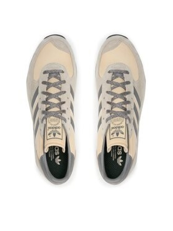 adidas Sneakersy adidas TRX Vintage Shoes ID4610 Beżowy