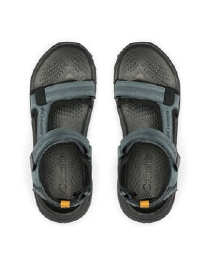 Columbia Sandały Peakfreak Rush Leather 2121251 Szary