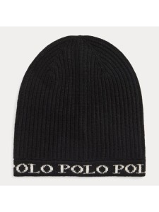 Polo Ralph Lauren Czapka 455898827001 Czarny