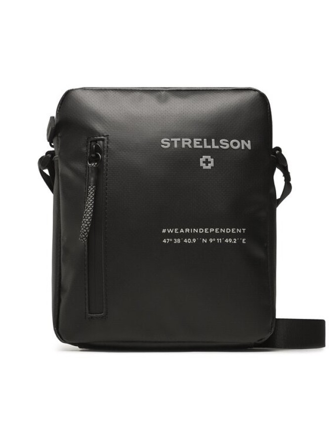 Strellson Saszetka Stockwell 2.0 4010003123 Czarny