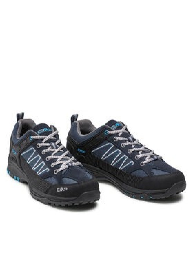 CMP Trekkingi Sun Hiking Shoe 3Q11157 Granatowy