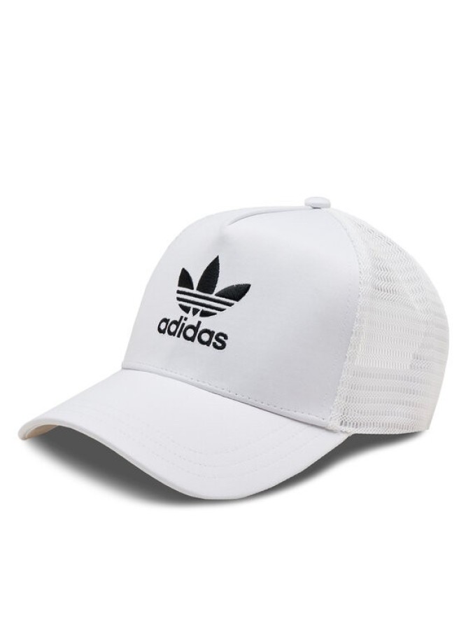 adidas Czapka z daszkiem adicolor IS3015 Biały