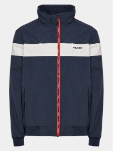 Musto Kurtka przejściowa Snug 82465 Granatowy Regular Fit