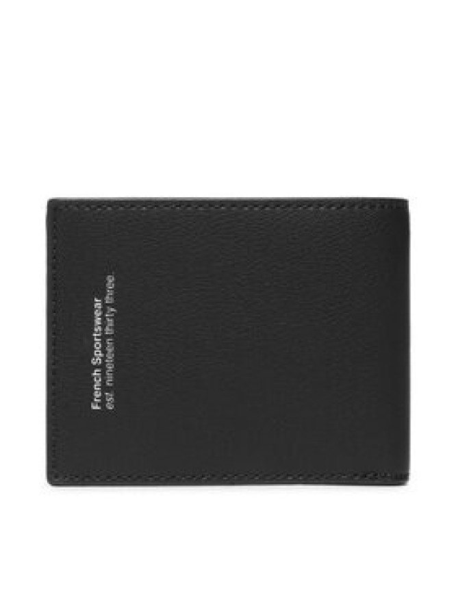 Lacoste Duży Portfel Męski S Billfold NH4014PN Czarny