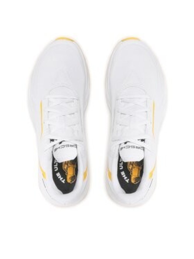 Puma Sneakersy Pl Tiburion Logo 307673 02 Biały