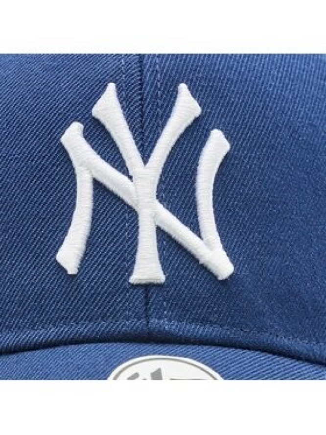 47 Brand Czapka z daszkiem MLB New York Yankees '47 MVP B-MVP17WBV-LN Granatowy