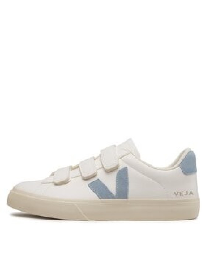 Veja Sneakersy Recife Logo Chromefree RC0502946B Biały