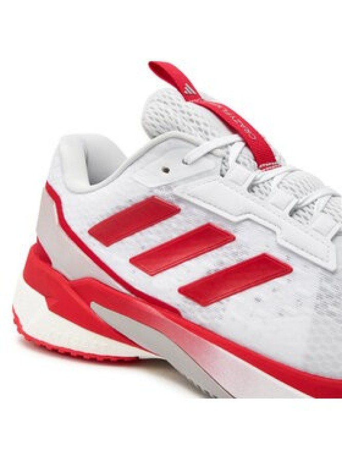 adidas Buty halowe Crazyflight 5 IH7718 Biały