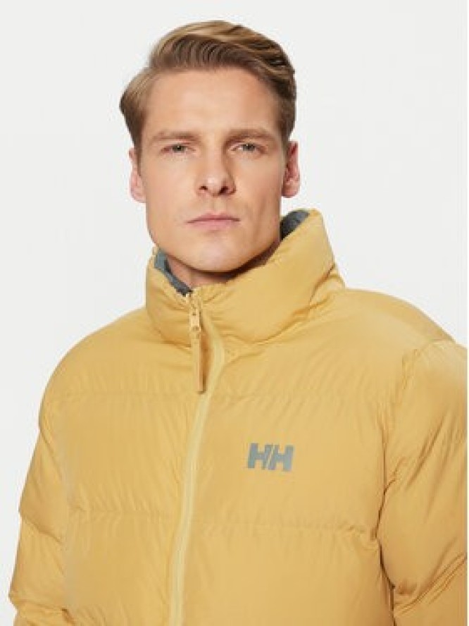 Helly Hansen Kurtka puchowa Yu 23 Reversible 54060 Żółty Regular Fit