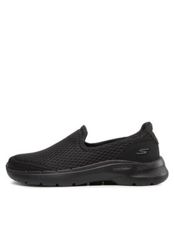 Skechers Półbuty Go Walk 6 216208/BBK Czarny